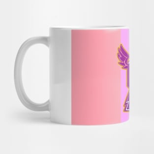 My little Pony - Equestria Girls - Crystal Prep Shadowbolts Flag (Friendship Games) V3 Mug